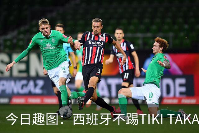 今日趣图：西班牙不踢TIKI TAKA 改踢TIK TOK了